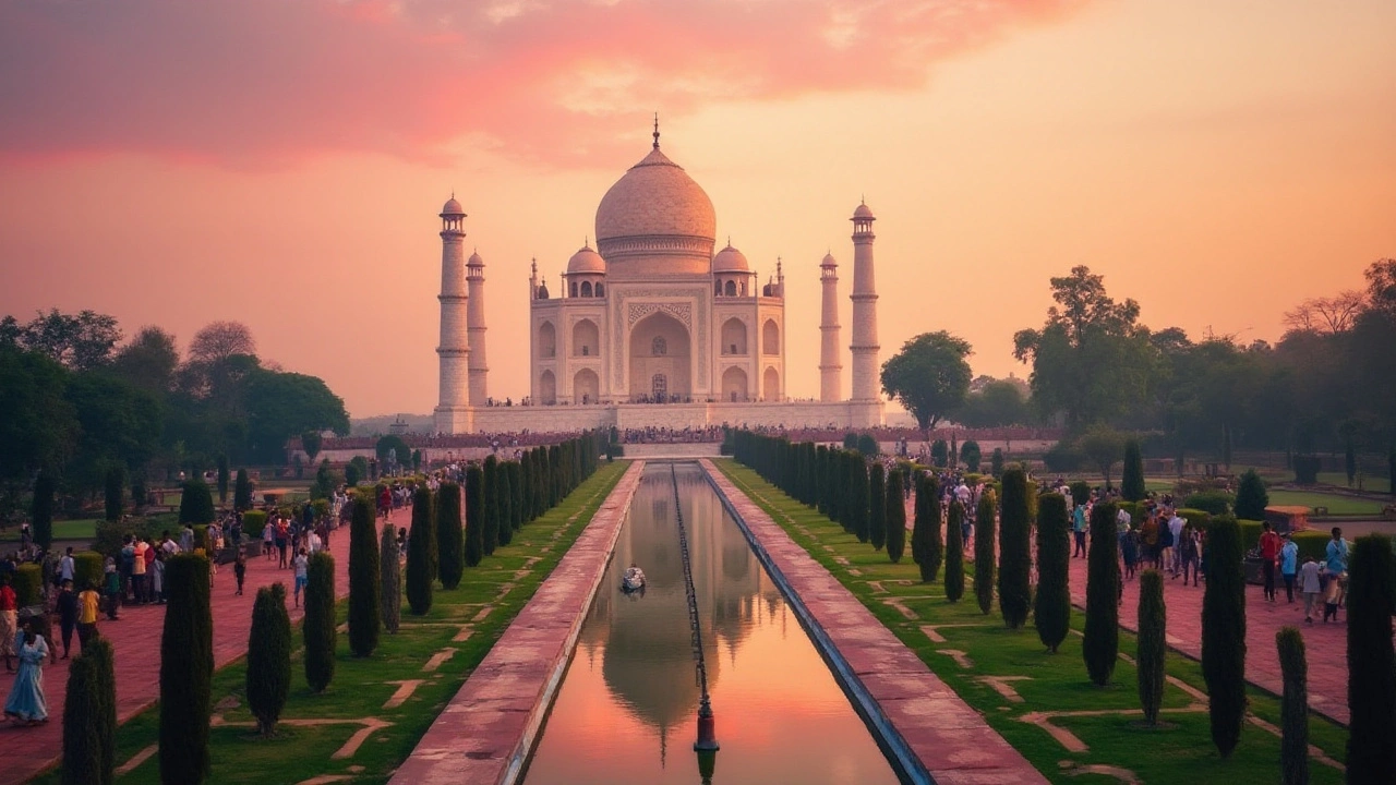 Discovering India's Most Beautiful Monument