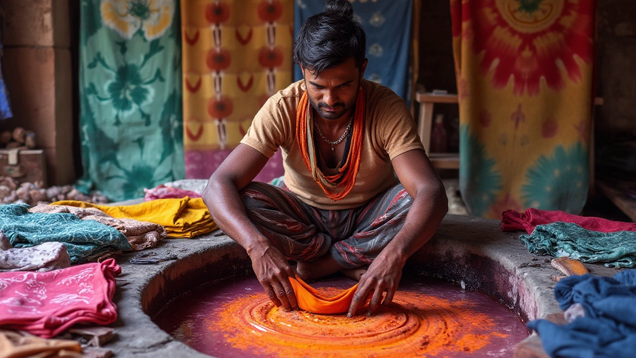 Exploring Rajasthan's Renowned Textiles: A Guide to Traditional Fabrics