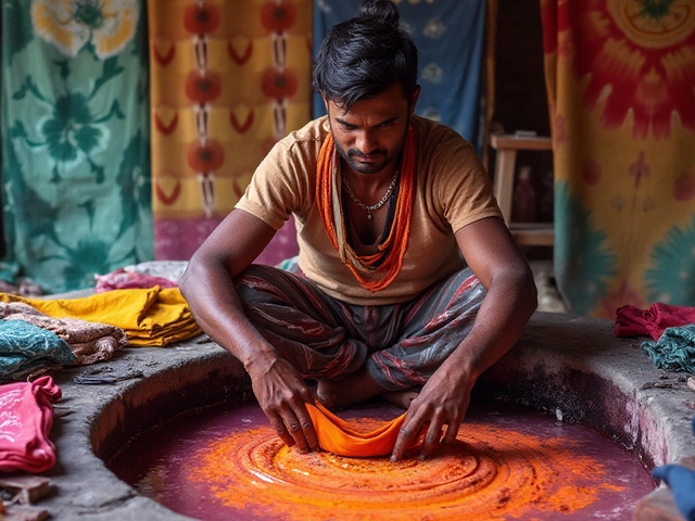 Exploring Rajasthan's Renowned Textiles: A Guide to Traditional Fabrics