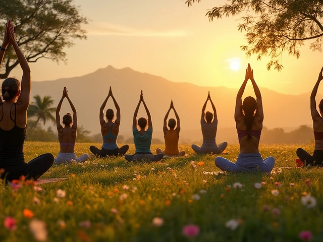 Understanding the Divine Connection in Yoga Practice