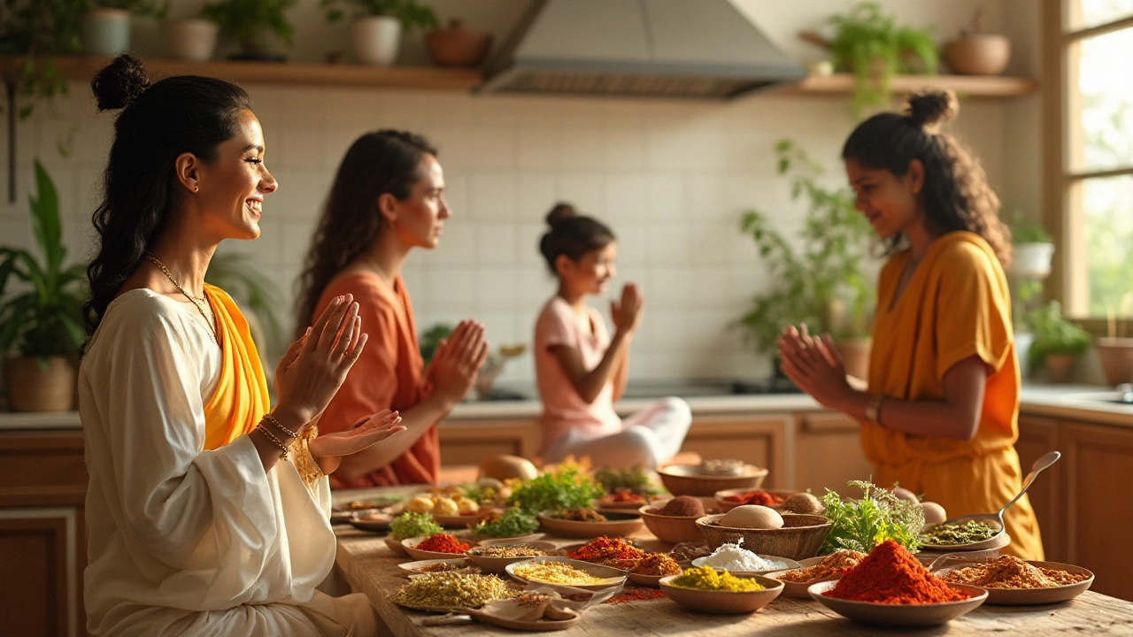 Tips for Incorporating Ayurveda