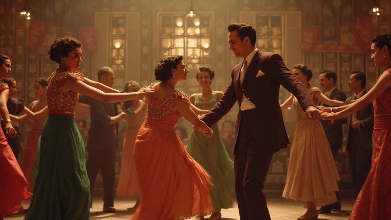 Exploring 1940s Dance Styles: The Swing Era and Its Vibrant Forms