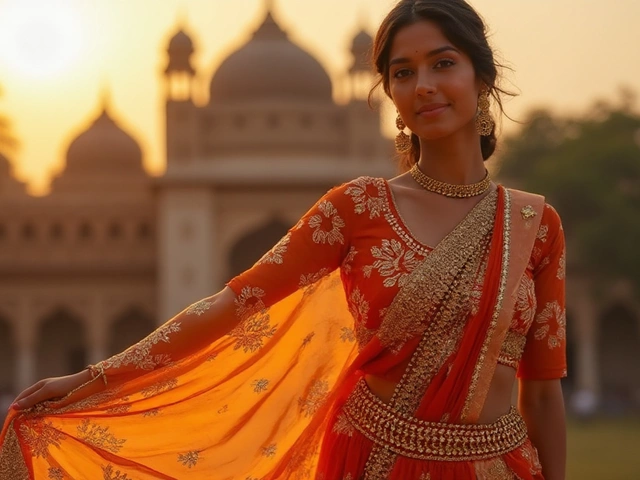 A Deep Dive into Traditional Indian Women's Clothing