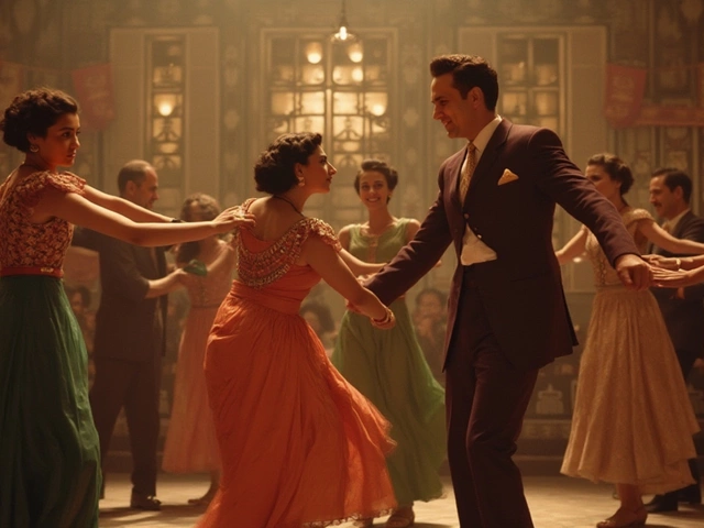 Exploring 1940s Dance Styles: The Swing Era and Its Vibrant Forms