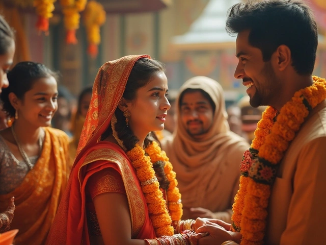 Understanding Hindu and Non-Hindu Marriage Traditions