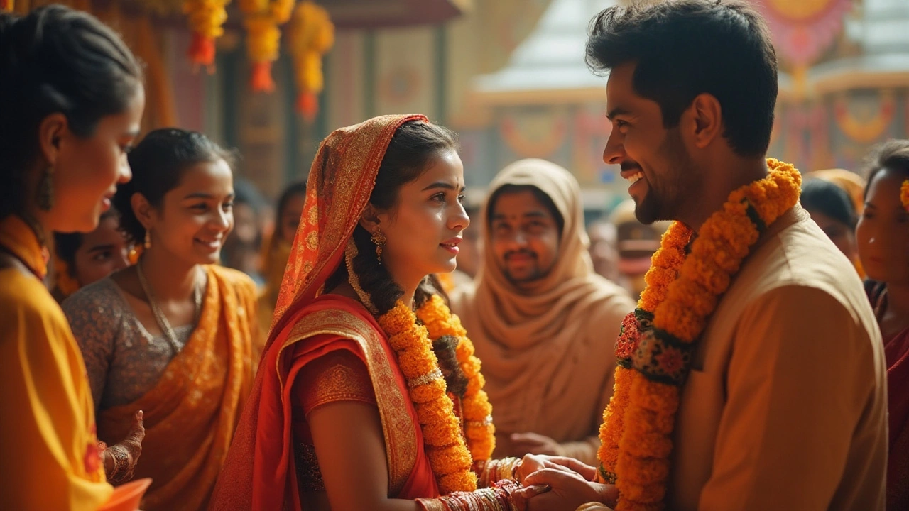 Understanding Hindu and Non-Hindu Marriage Traditions