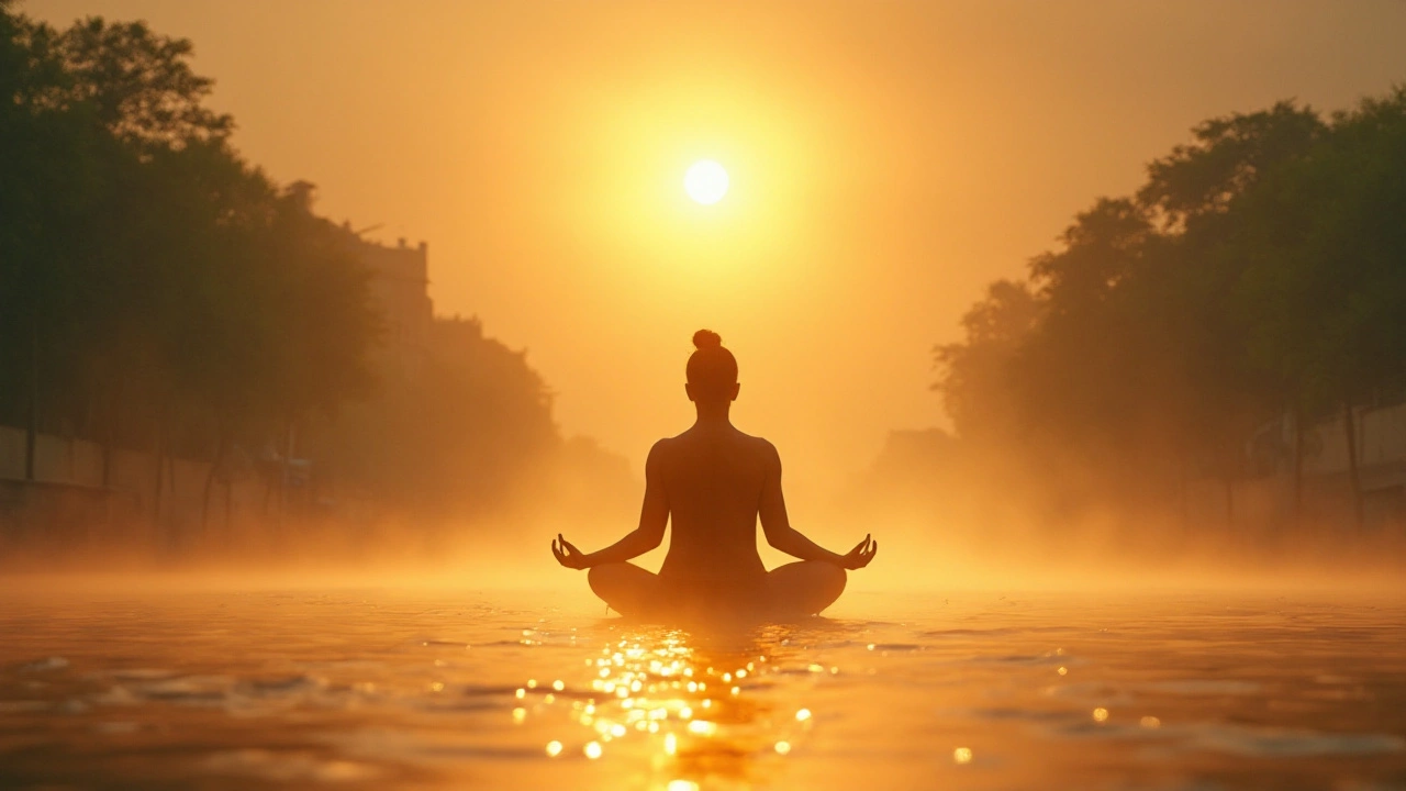 Unlock Your Inner Power: Deepening Spirituality Through Yoga