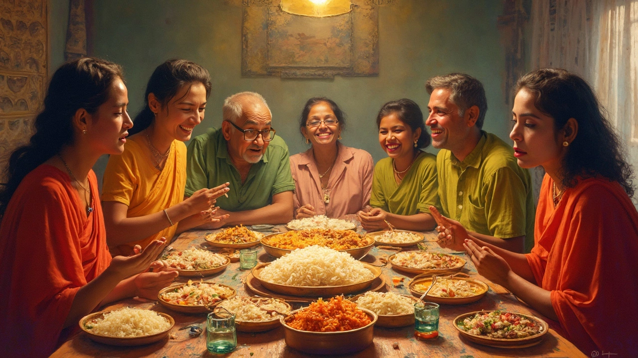 Do Bengalis Eat Rice Every Day? Exploring a Cultural Staple