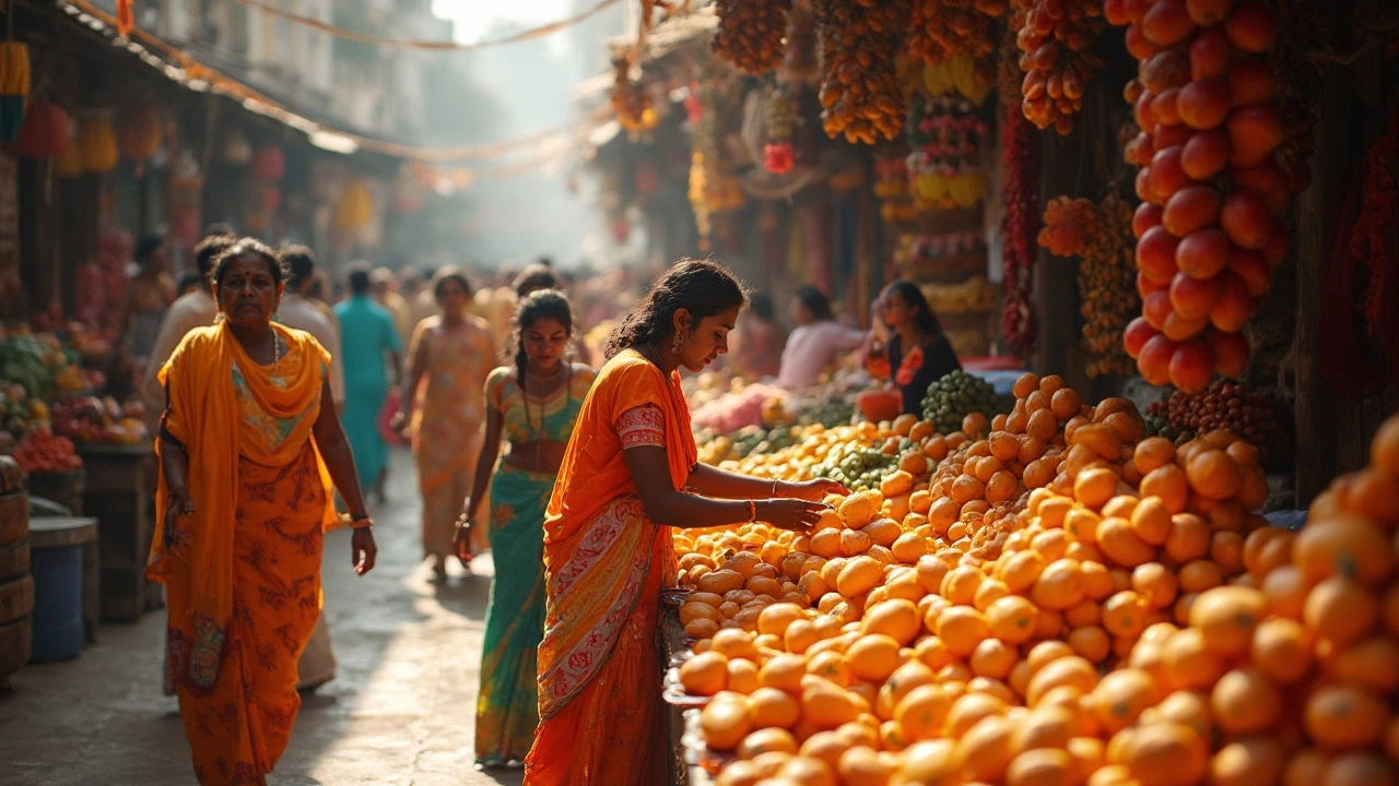 Most Eaten Fruit in India: The King of Fruits