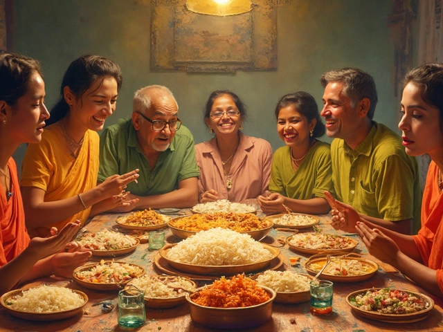 Do Bengalis Eat Rice Every Day? Exploring a Cultural Staple