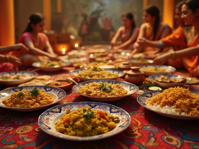 Understanding Indian Dinner Habits: A Culinary Insight