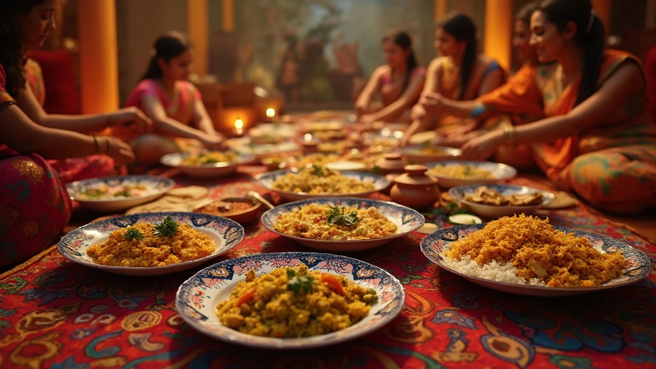 Understanding Indian Dinner Habits: A Culinary Insight