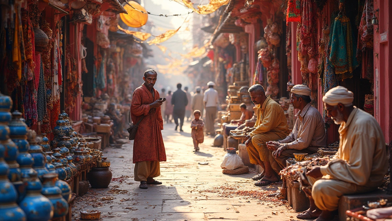 Craft City of India: Exploring the Heart of Indian Handicrafts
