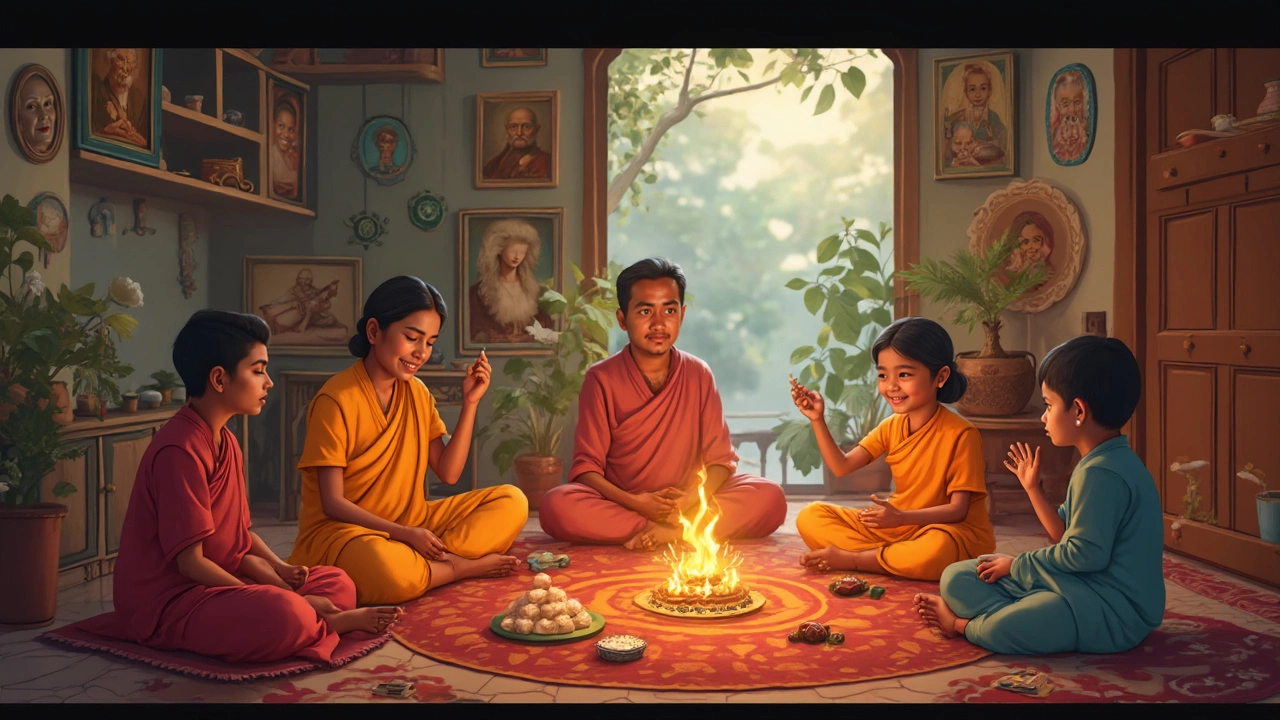 Cultural Practices and Traditions