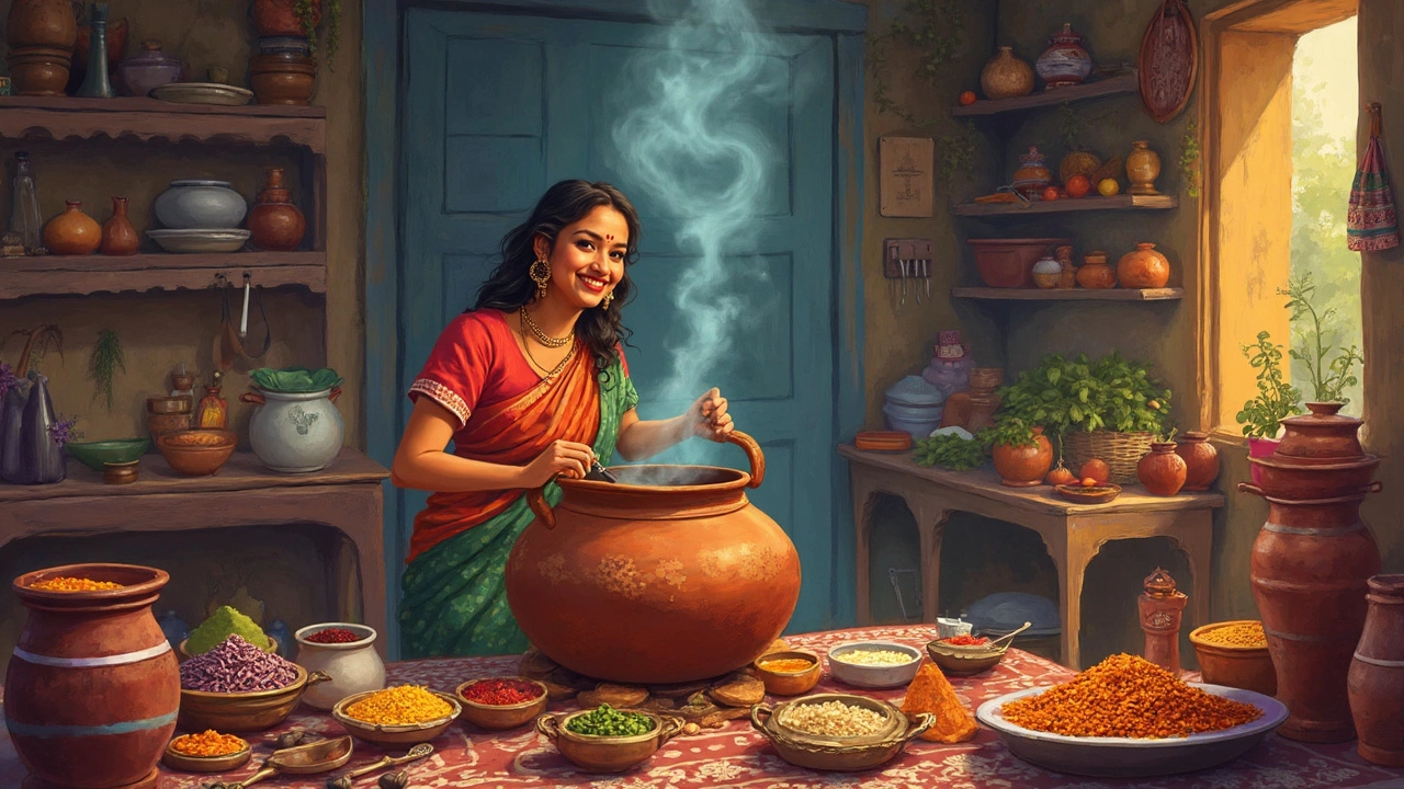 Discovering Gujarat's National Dish: Khichdi Unveiled