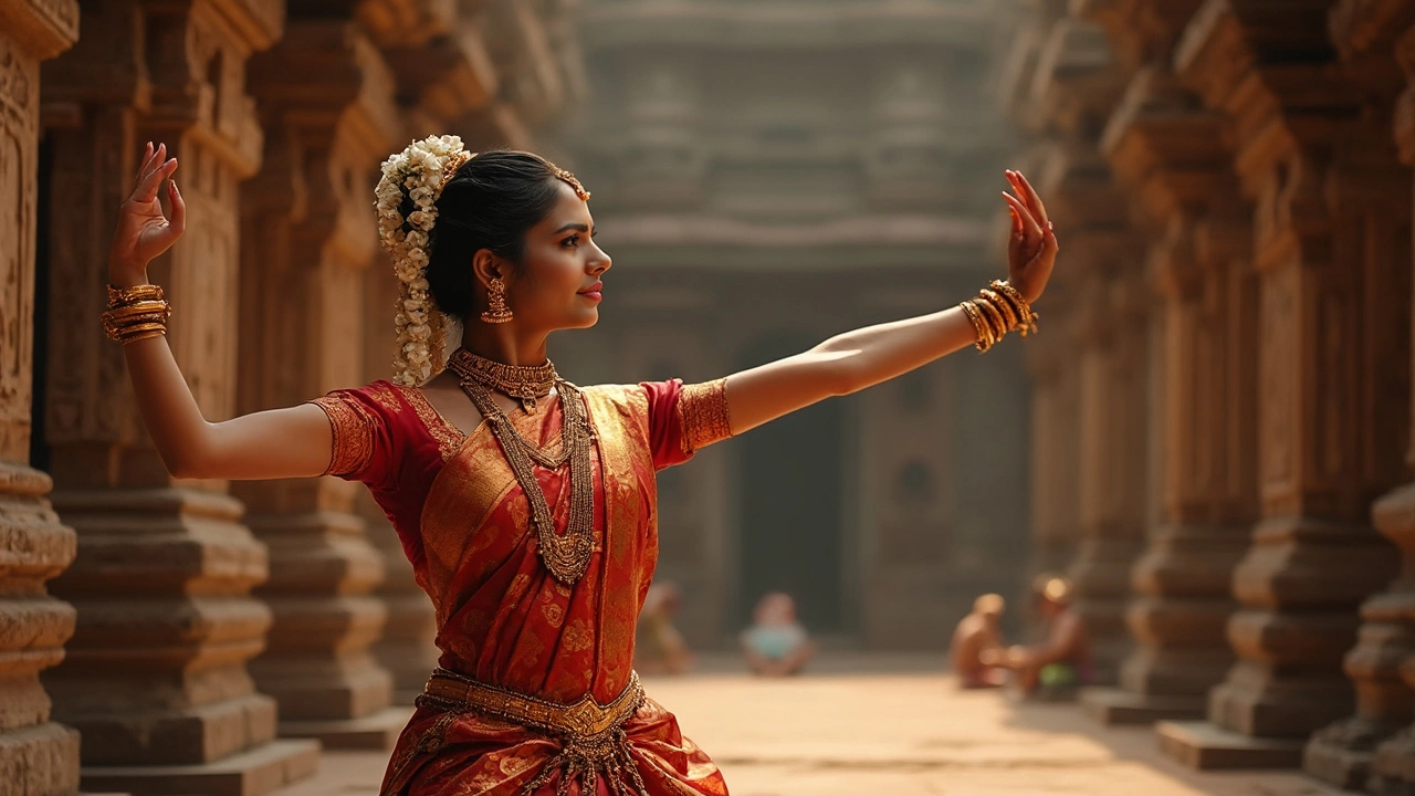Exploring the Rich Culture of Tamil Nadu