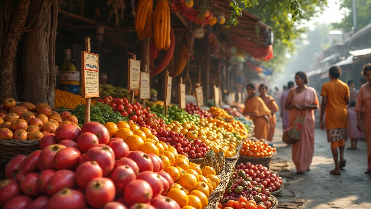 Healthiest Fruit in India: What Should Really Be on Your Plate?