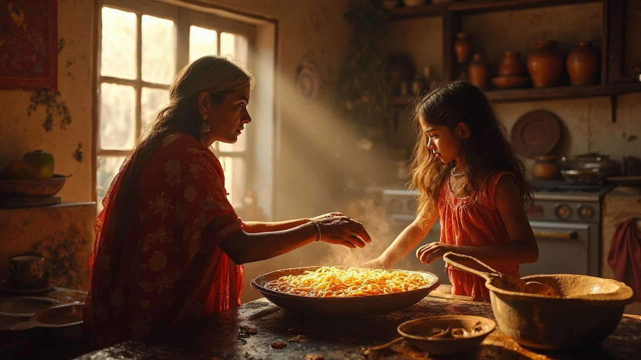 How Jalebi is Made