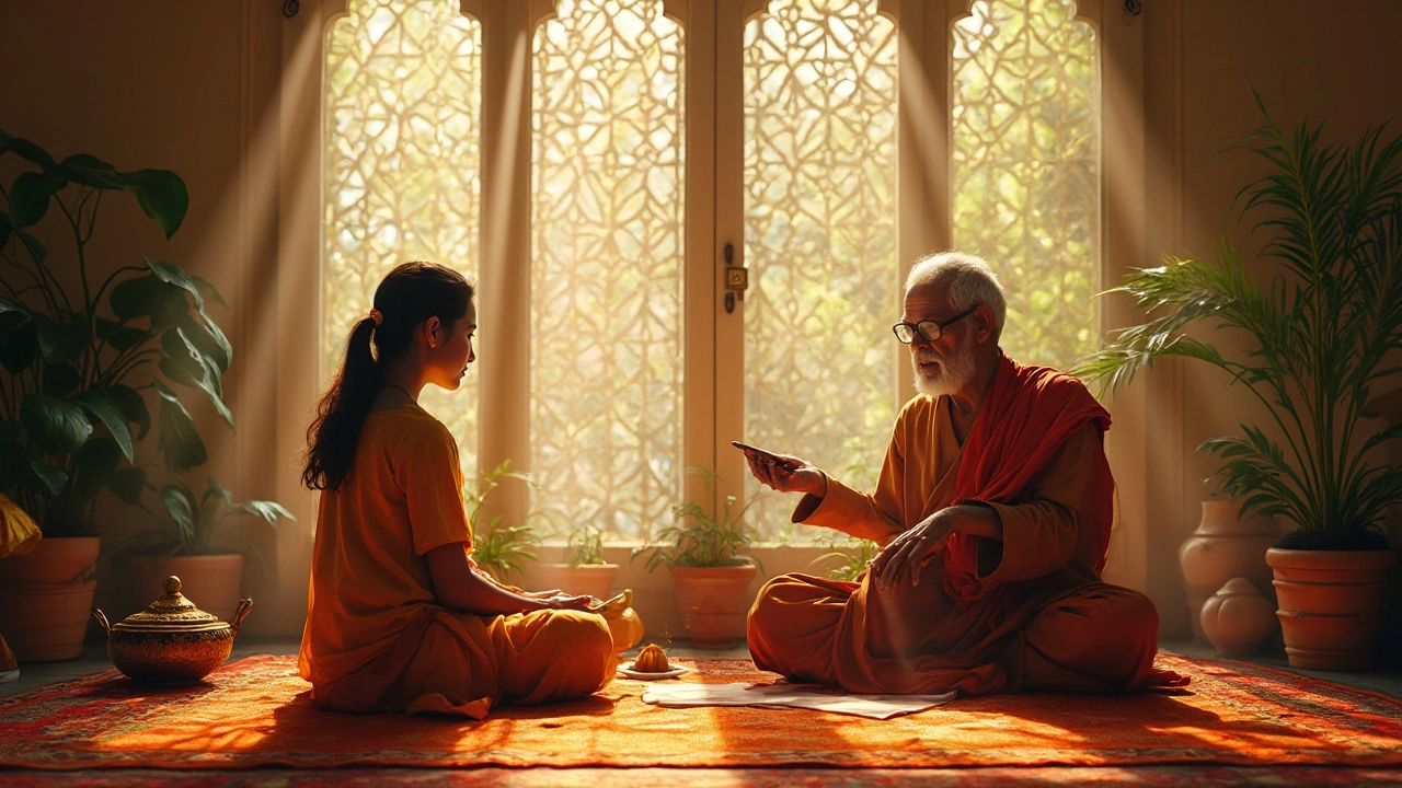 How Many Years Does It Take to Learn Carnatic Music?