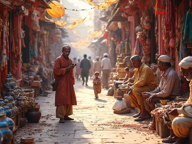 Craft City of India: Exploring the Heart of Indian Handicrafts