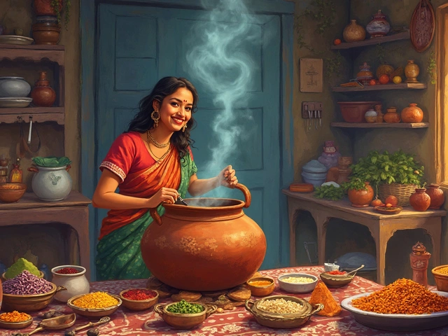Discovering Gujarat's National Dish: Khichdi Unveiled