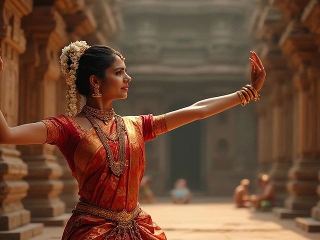 Exploring the Rich Culture of Tamil Nadu