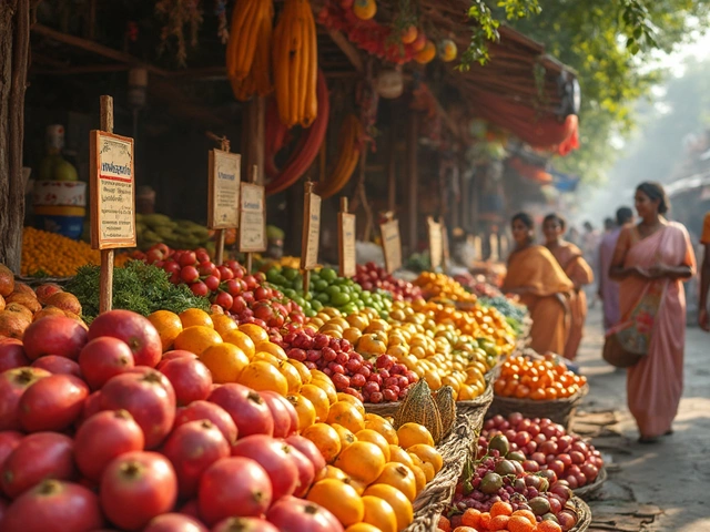 Healthiest Fruit in India: What Should Really Be on Your Plate?