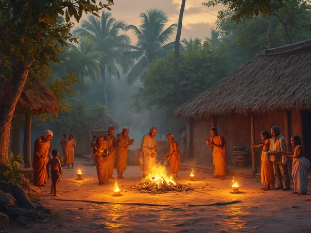 Rituals After Death in Tamil Nadu: An Insight into Traditions