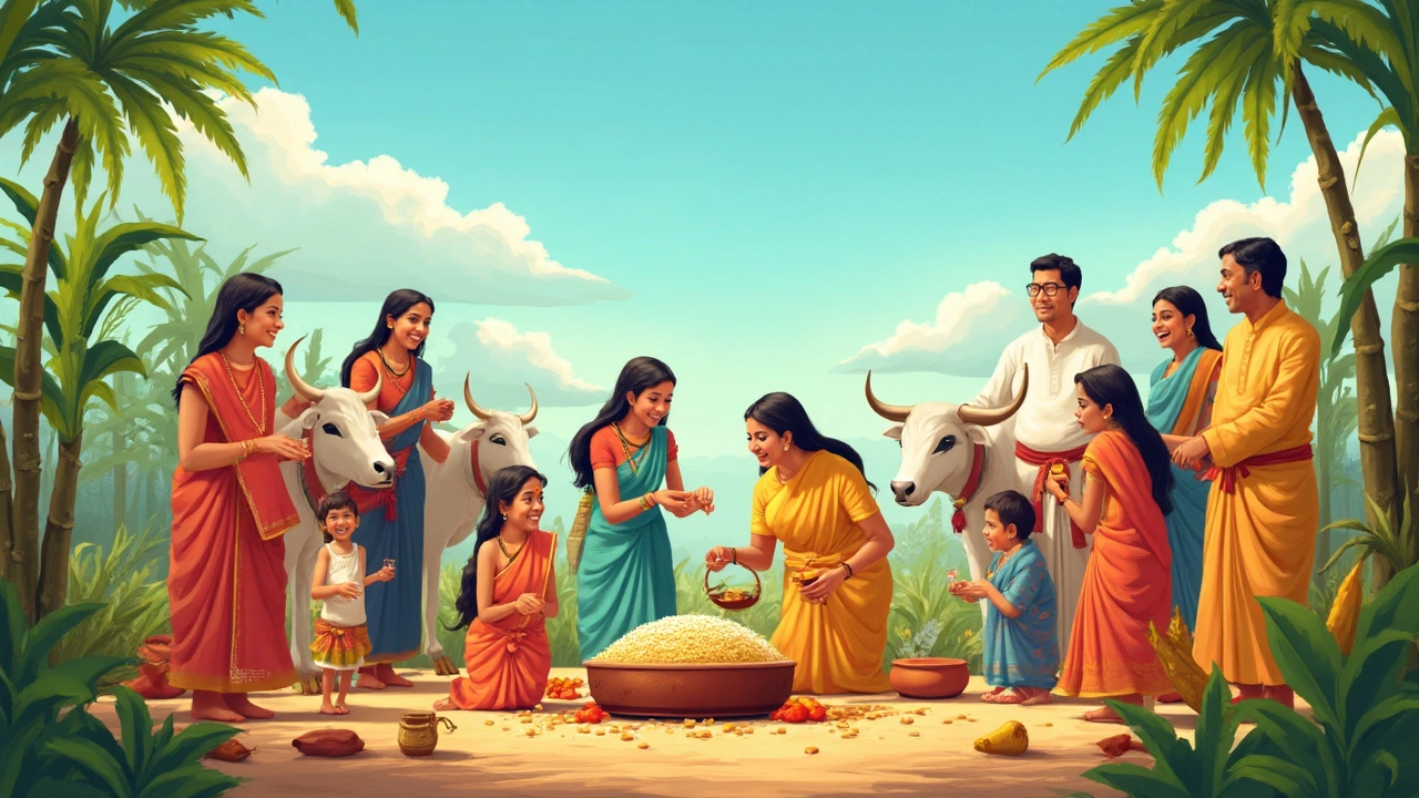 Traditional Attire and Cuisine