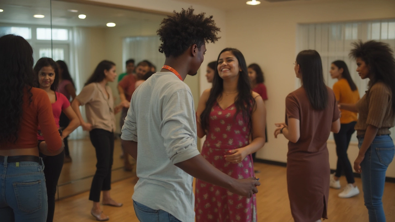 Why These Dances Stand Out