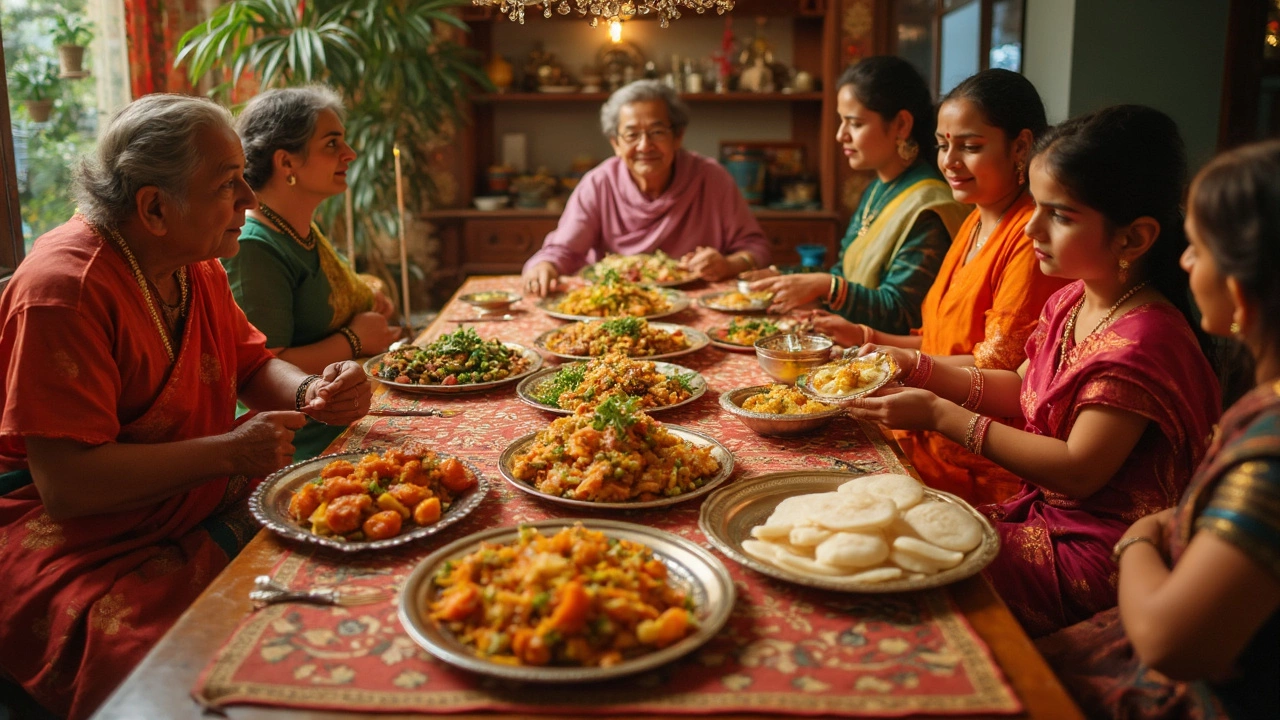 Can Hindus Eat Pork? Food Customs in Gujarati Culture