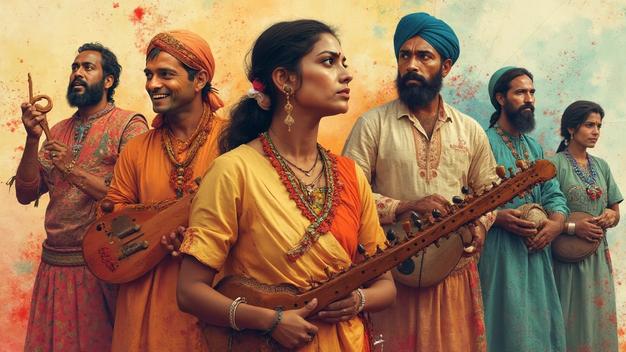 Hidden Stars Beyond Bollywood