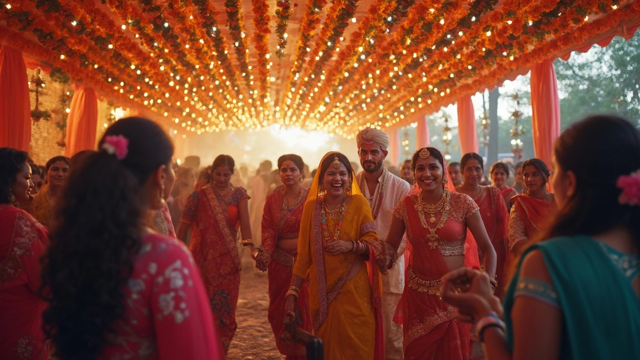 How Long Do Indian Weddings Last? Real Timelines & Traditions