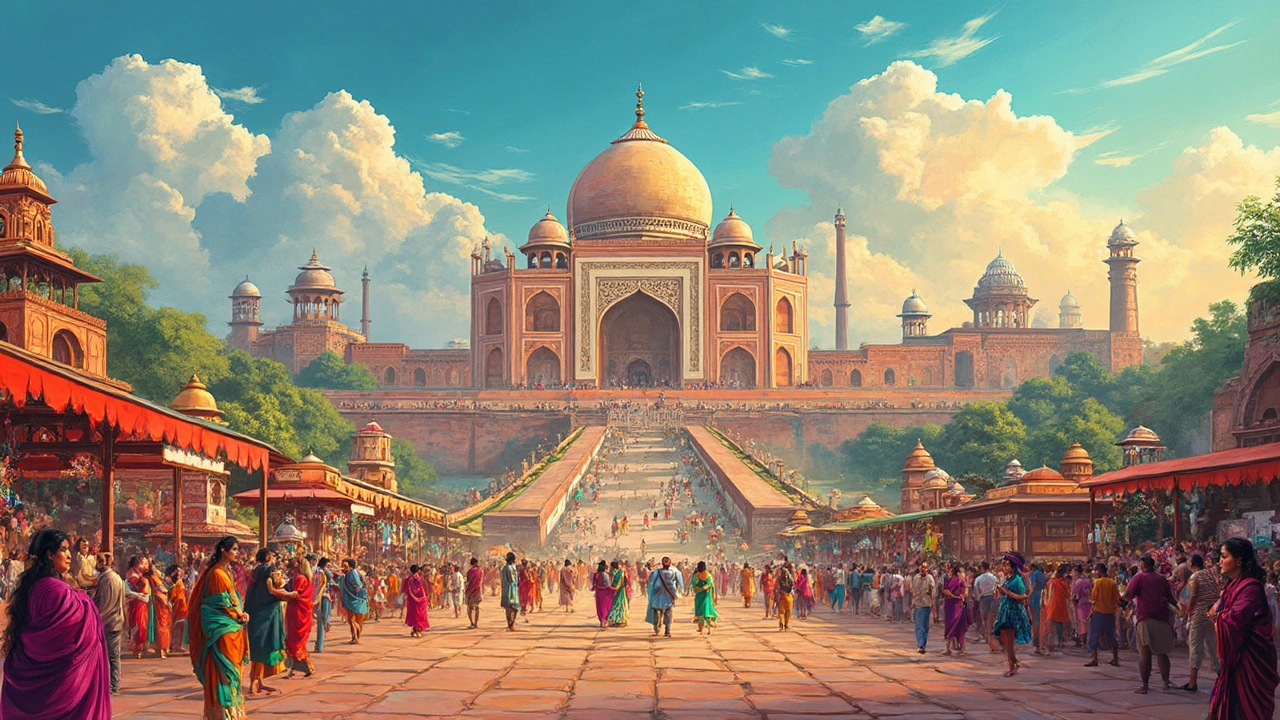 How Many Cultural Heritages Are There in India? A Real Look at Diversity