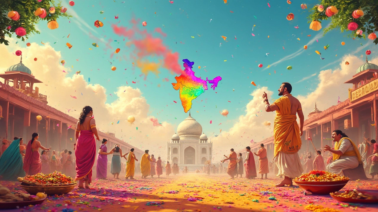 How to Experience Indian Heritage Yourself