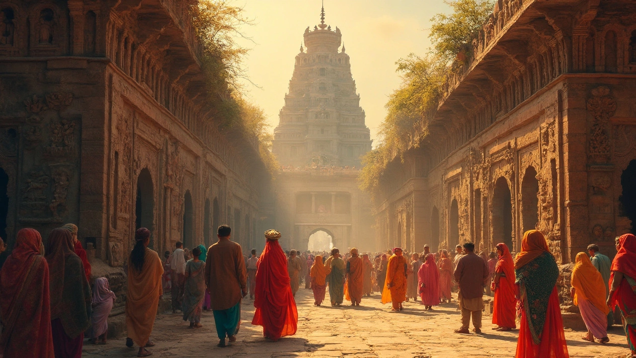 India's Main Culture: Unpacking Ancient Indian Art
