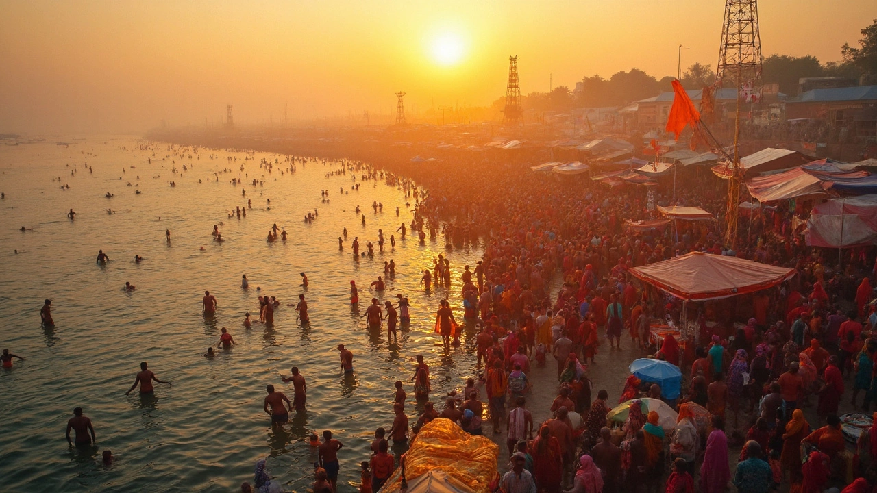 Kumbh Mela: The Largest Gathering of People in India Explained