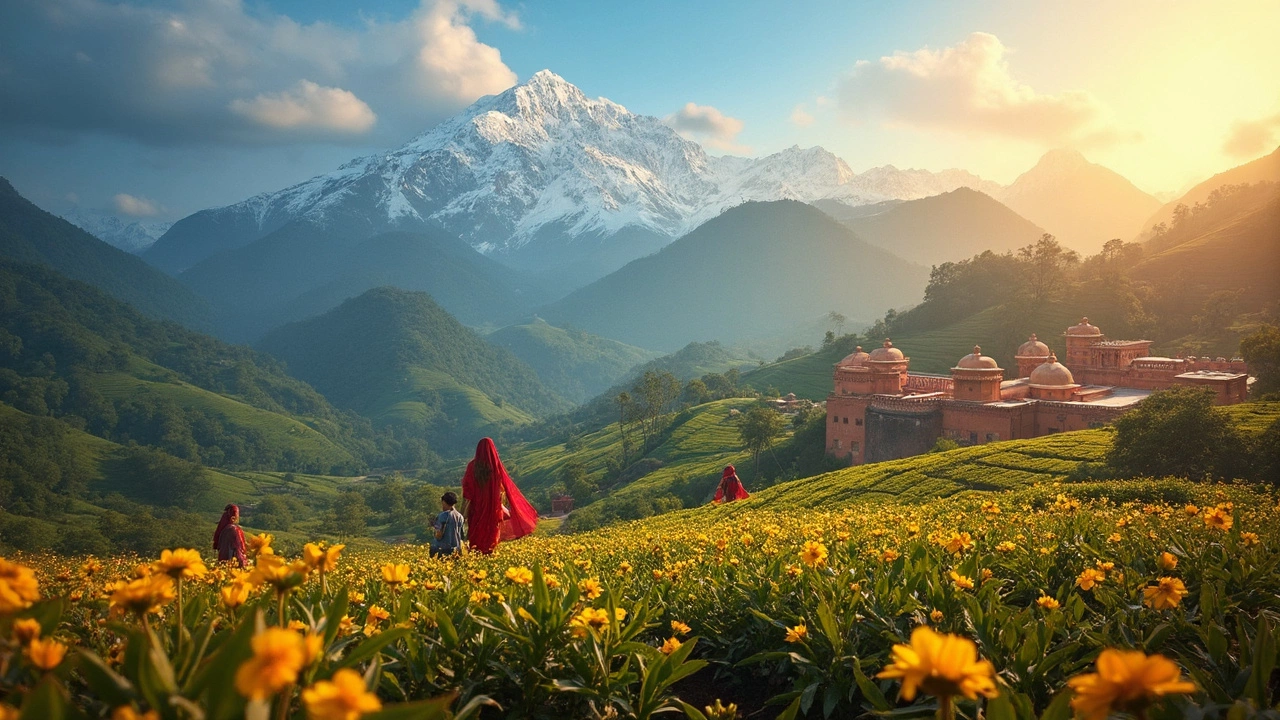 Most Beautiful State in India: What Makes It Stand Out?