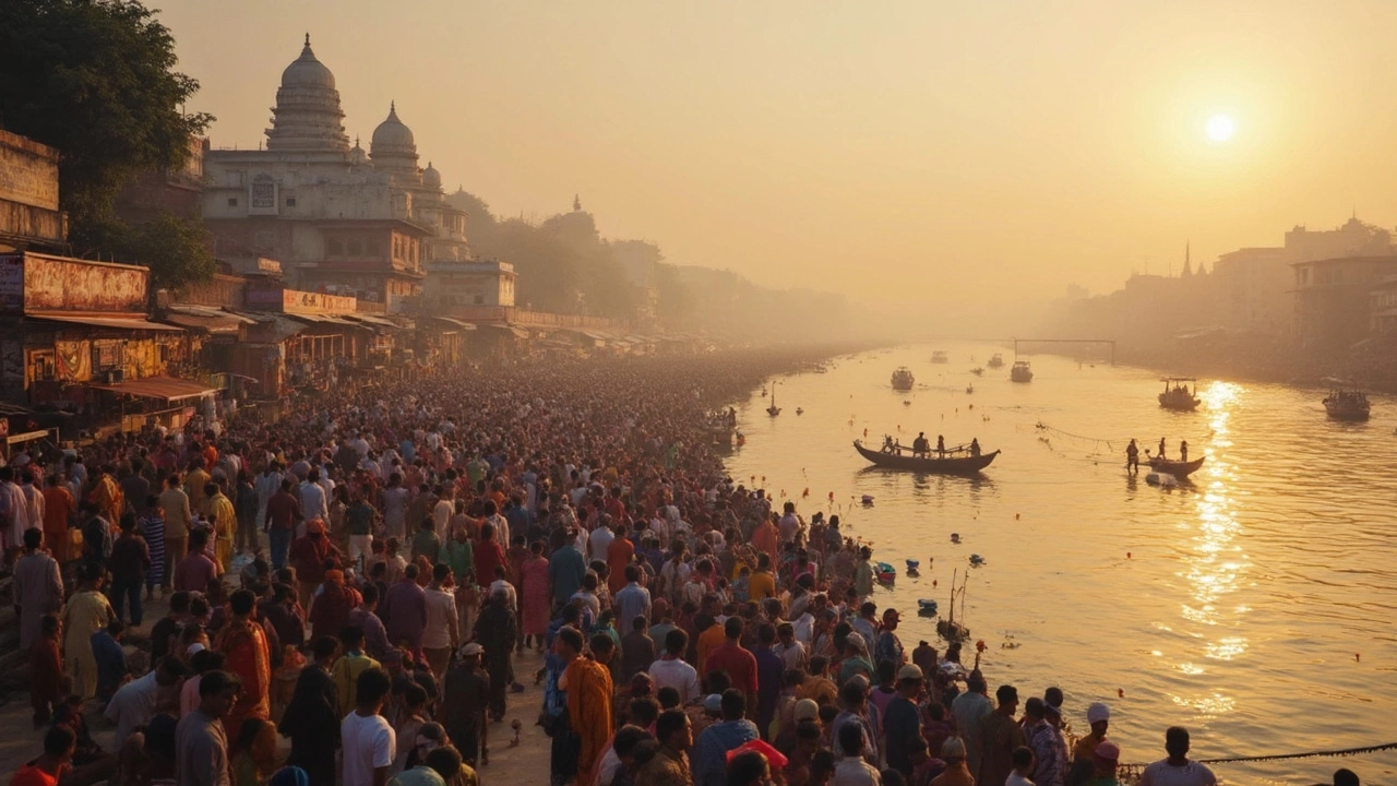 Most Culturally Rich City in India: Exploring Where Traditions Thrive