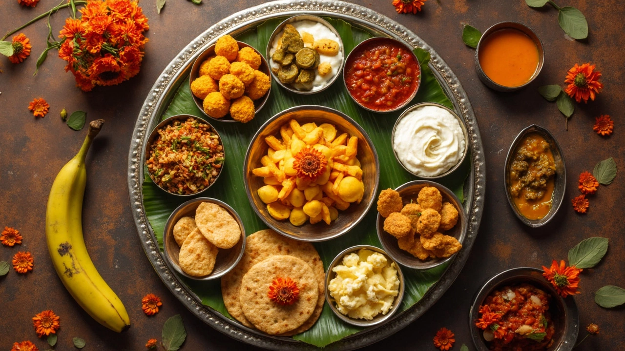 Sweet Surprises: Gujarati Desserts
