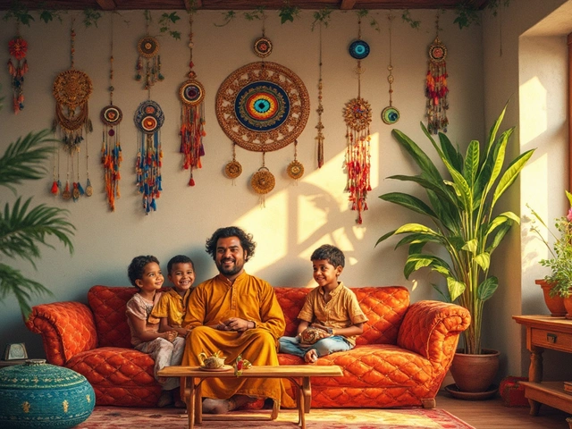 7 Lucky Charms in Indian Handicrafts You Need to Know