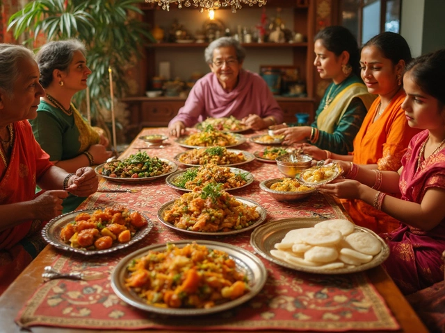 Can Hindus Eat Pork? Food Customs in Gujarati Culture