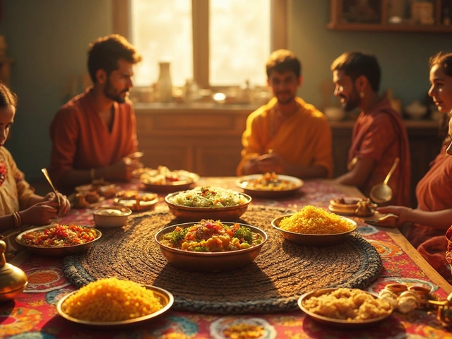 Gujarati Food: What Do People in Gujarat Eat?