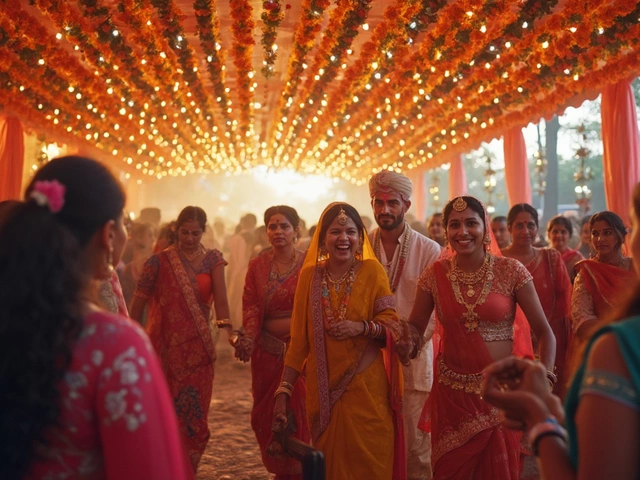 How Long Do Indian Weddings Last? Real Timelines & Traditions