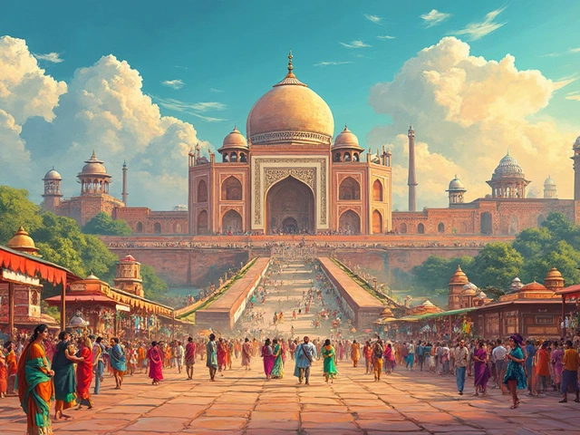 How Many Cultural Heritages Are There in India? A Real Look at Diversity