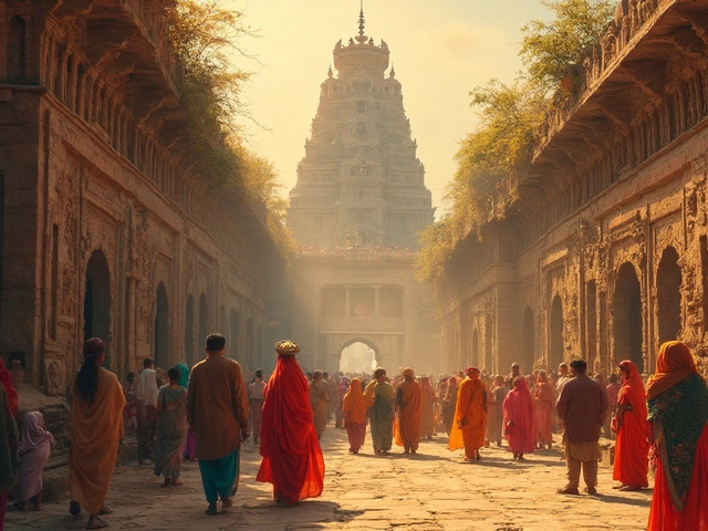 India's Main Culture: Unpacking Ancient Indian Art