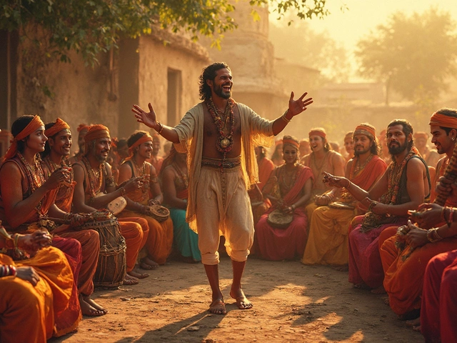 King of Folk Song: Who Holds the Crown in Indian Folk Music?