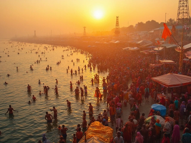 Kumbh Mela: The Largest Gathering of People in India Explained