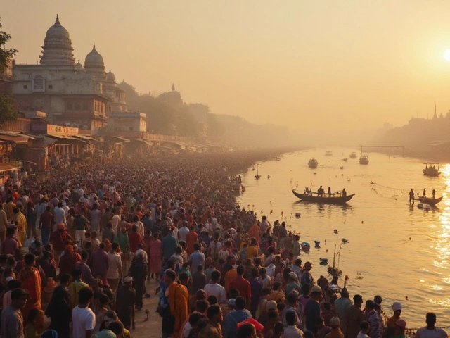 Most Culturally Rich City in India: Exploring Where Traditions Thrive