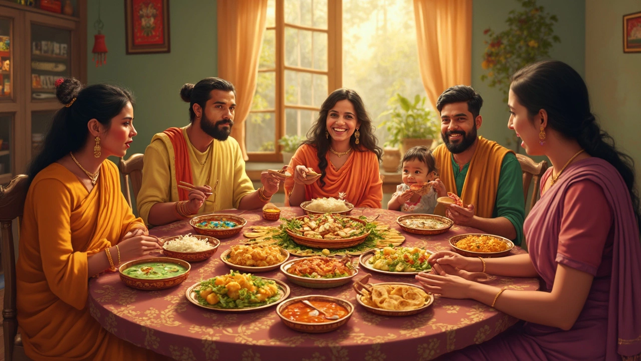 Typical Gujarati Meal: What’s Really on the Plate?